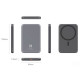 Батарея универсальная Vinga 5000 mAh 20W\/15W Wireless (VPBB520WL)