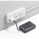 Батарея универсальная Vinga 20000 mAh 45W Display Cable (VPBB2045C)