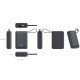 Батарея универсальная Vinga 20000 mAh 45W Display Cable (VPBB2045C)