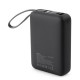 Батарея универсальная Vinga 20000 mAh 45W Display Cable (VPBB2045C)