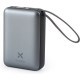 Батарея универсальная Vinga 20000 mAh 45W Display Cable (VPBB2045C)
