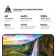Скло захисне Armorstandart ArmorStandart Pro Xiaomi 15 Black (ARM82376)