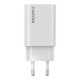 Зарядний пристрій Canyon 30CL OnCharge USB-C PD30W White (CNE-CHA30CLW)