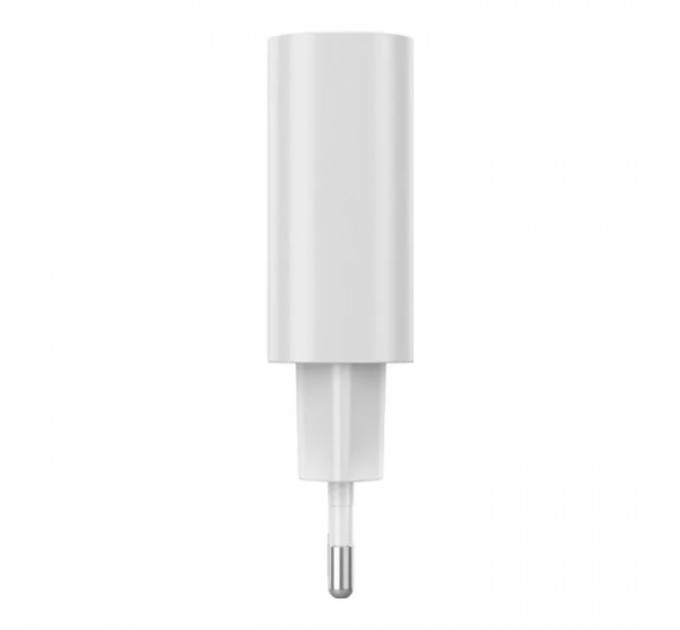 Зарядний пристрій Canyon 30CL OnCharge USB-C PD30W White (CNE-CHA30CLW)