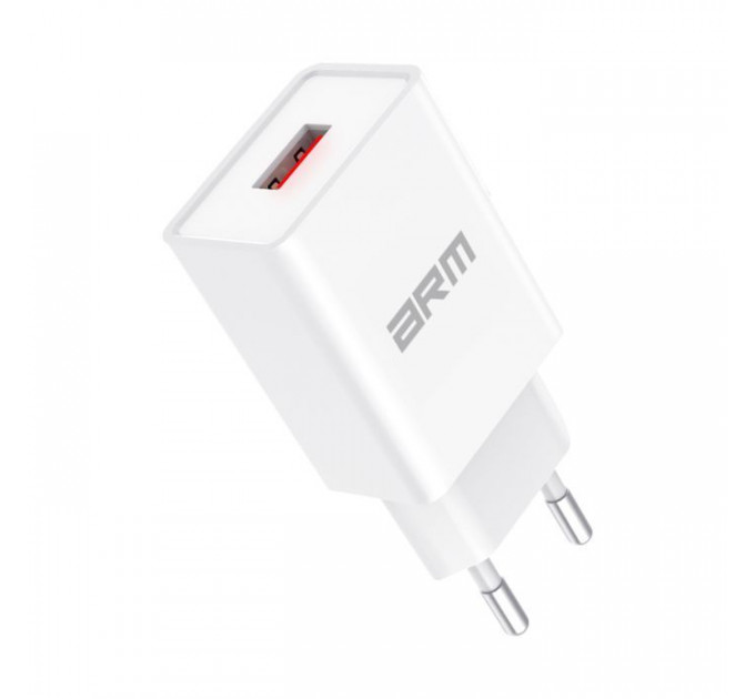 Зарядное устройство для Armorstandart AR02 Basic USB 3.1A White (ARM59714) Зарядное устройство для Armorstandart AR02 Basic USB 3.1A White (ARM59714)