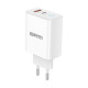 Зарядний пристрій Armorstandart AR35 Basic USB QC3.0 PD30W White (ARM69689)