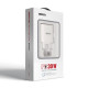 Зарядний пристрій Armorstandart AR35 Basic USB QC3.0 PD30W White (ARM69689)