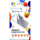 Скло захисне Drobak Samsung Galaxy A56 Black Frame A+ (383873)