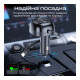 Зарядний пристрій Promate 62W USB-C cable + USB-A\/USB-C ports (powerdrive-rc65)