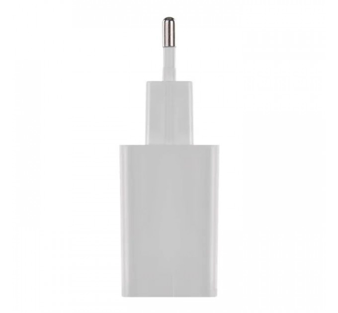 Зарядний пристрій EMOS V02B15 1xUSB-A + 1xUSB-C 15W GaN (V02B15)