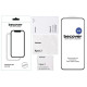 Скло захисне BeCover Motorola Moto G05 \/ E15 10D Black (713575)