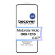 Скло захисне BeCover Motorola Moto G05 \/ E15 10D Black (713575)