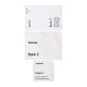 Скло захисне BeCover Motorola Moto G05 \/ E15 10D Black (713575)