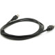 Дата кабель USB 2.0 AM\/AM 1.5m black Ritar (YT-AM\/AM-1.5TBk)