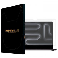 Скло захисне iLera Glass Screen Protector MacBook Pro 14\" (ILMCGL02)