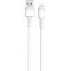 Дата кабель USB 2.0 AM to Micro 5P 1.0m 5A white XO (NB166-M-1-WH)