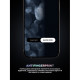 Скло захисне Armorstandart Supreme Plus Black Icon Apple iPhone 17 Pro (ARM86403)