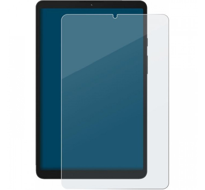 Скло захисне BeCover Matte Anti-Glare Samsung Galaxy Tab A11 SM-X133\/X135 8.7\" (713938)