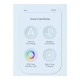 Дата кабель USB 2.0 AM to USB-C 1.0m 3A LED blue Essager (EXCT-XCD03)