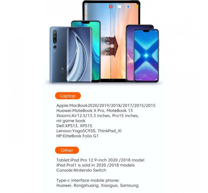 Дата кабеля USB-C to USB-C 1.0m 100W blue Essager (EXCTT1-XC03)