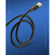 Дата кабель USB 3.0 AM\/AF 0.5m US129 black Ugreen (30125)