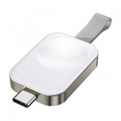 Зарядний пристрій Essager Wireless charger for smart watch USB-C (EWXT-YB02-Z)