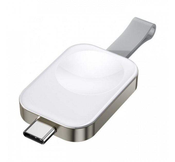 Зарядное устройство для Essager Wireless charger for smart watch USB-C (EWXT-YB02-Z)