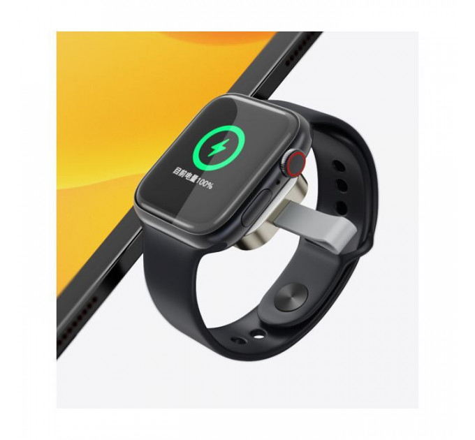Зарядное устройство для Essager Wireless charger for smart watch USB-C (EWXT-YB02-Z)