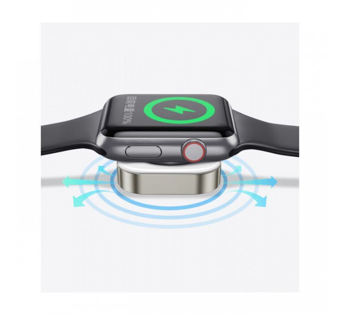 Зарядное устройство для Essager Wireless charger for smart watch USB-C (EWXT-YB02-Z)