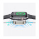 Зарядное устройство для Essager Wireless charger for smart watch USB-C (EWXT-YB02-Z)