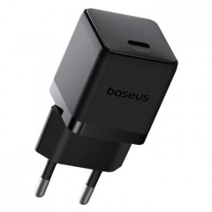 Зарядний пристрій Baseus 1xUSB-C 20W black (P10111602113-00)