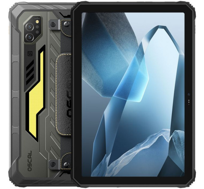 Планшет Oscal Spider 10 8\/256GB 4G Dual Sim Black (6931548324461)