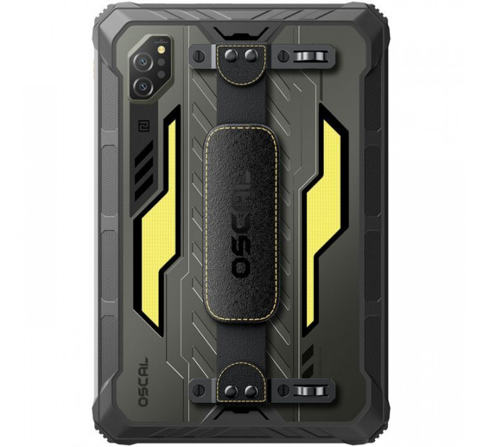 Планшет Oscal Spider 10 8\/256GB 4G Dual Sim Black (6931548324461)