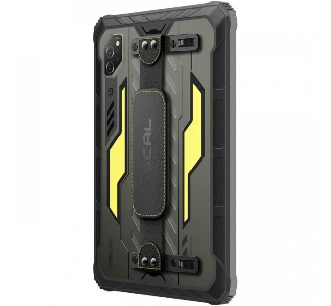 Планшет Oscal Spider 10 8\/256GB 4G Dual Sim Black (6931548324461)
