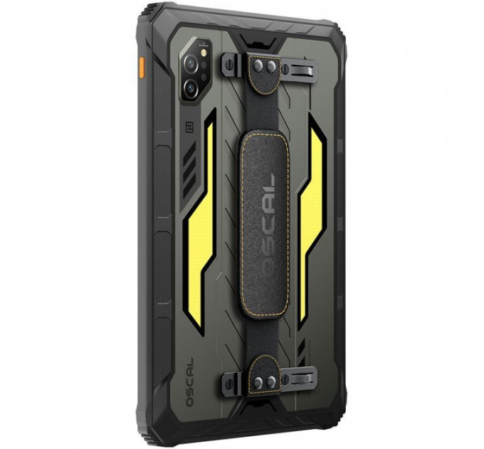 Планшет Oscal Spider 10 8\/256GB 4G Dual Sim Black (6931548324461)