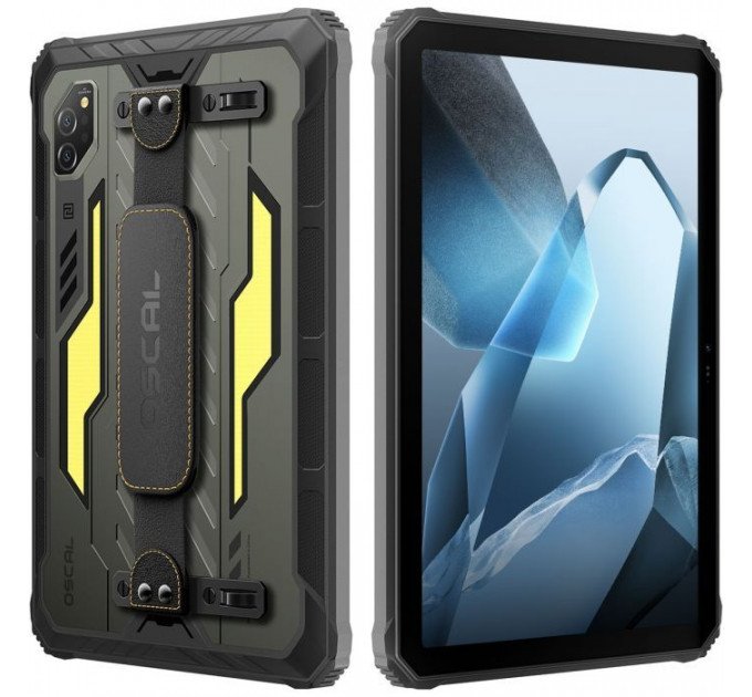 Планшет Oscal Spider 10 8\/256GB 4G Dual Sim Black (6931548324461)