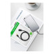 Дата кабель USB 3.0 AM\/AF 1.5m US129 black Ugreen (30126)