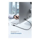 Дата кабель USB 3.0 AM\/AF 1.5m US129 black Ugreen (30126)