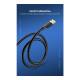 Дата кабель USB 3.0 AM\/AF 1.5m US129 black Ugreen (30126)