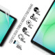 Плівка захисна Armorstandart hydrogel Samsung Tab A11 (SM-X133\/X135) (ARM89242)
