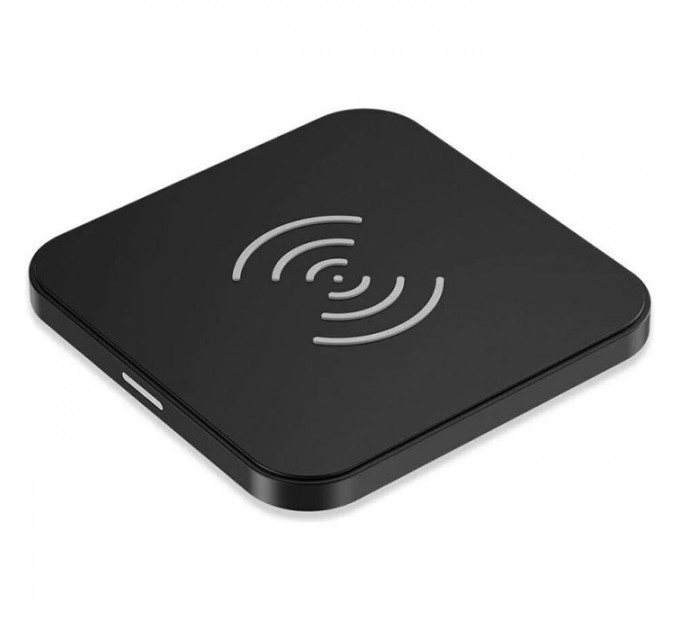 Зарядний пристрій Choetech Wireless 10W black (T511-S)