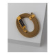 Дата кабель 6in1 inCharge XL 3.0m yellow Rolling Square (XLL03R)