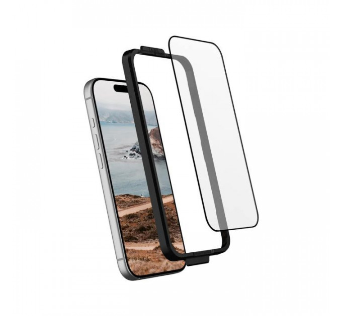 Скло захисне UAG iPhone 17 Pro Transparent (14438311VNA)