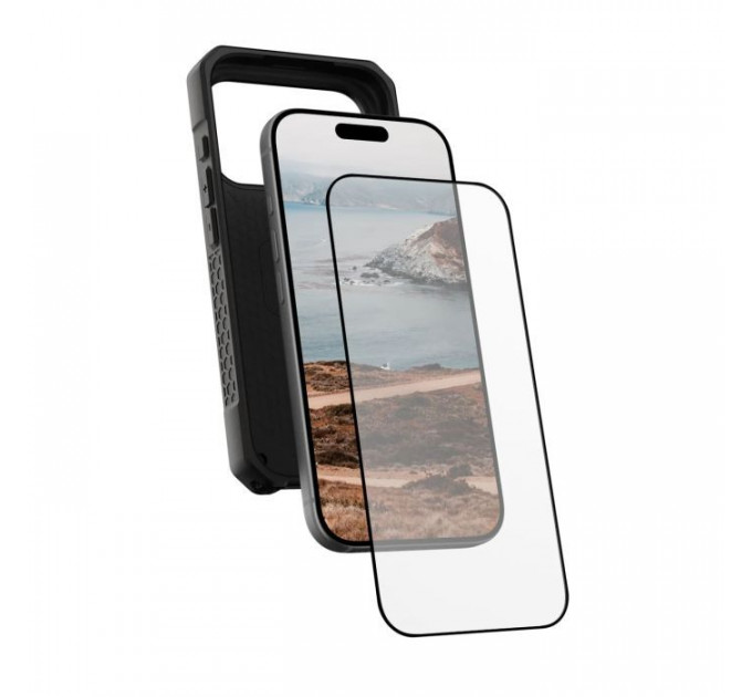 Скло захисне UAG iPhone 17 Pro Transparent (14438311VNA)