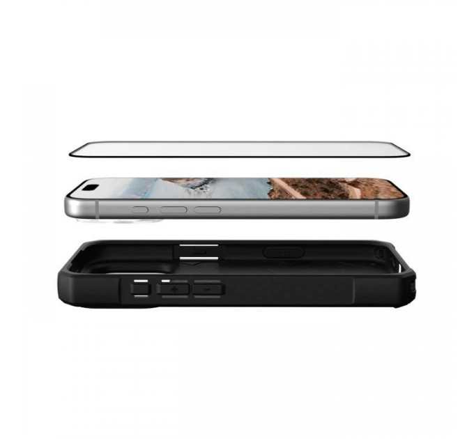 Скло захисне UAG iPhone 17 Pro Transparent (14438311VNA)