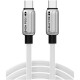 Дата кабель USB-C to USB-C 2.0m PD240W Cabletime (CA915736)