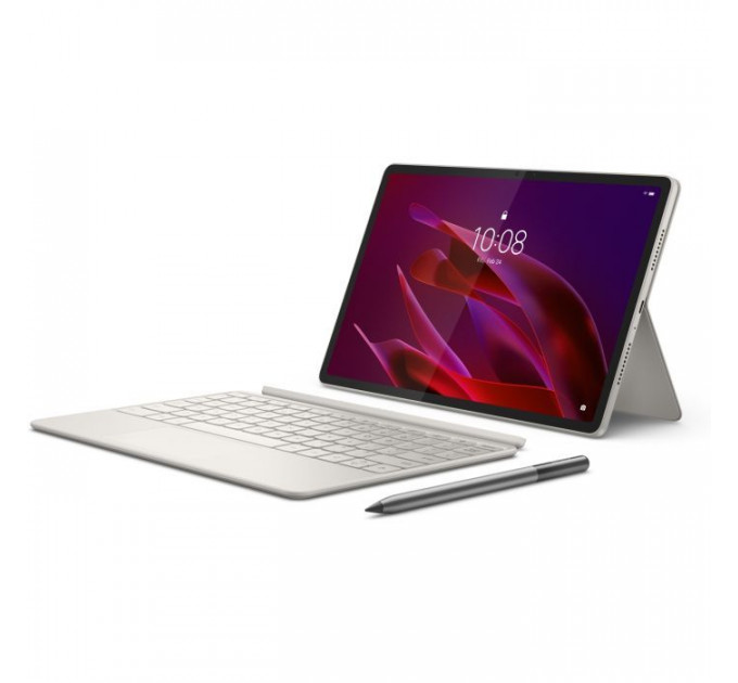 Планшет Lenovo Yoga Tab 8\/256 Seashell + Keyboard&Pen (ZAG60147UA)