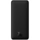 Батарея універсальна Baseus Airpow 20000mAh 20W PD\/3.0, QC\/3.0, black (P10022804113-00)