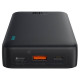 Батарея універсальна Baseus Airpow 20000mAh 20W PD\/3.0, QC\/3.0, black (P10022804113-00)