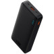 Батарея універсальна Baseus Airpow 20000mAh 20W PD\/3.0, QC\/3.0, black (P10022804113-00)